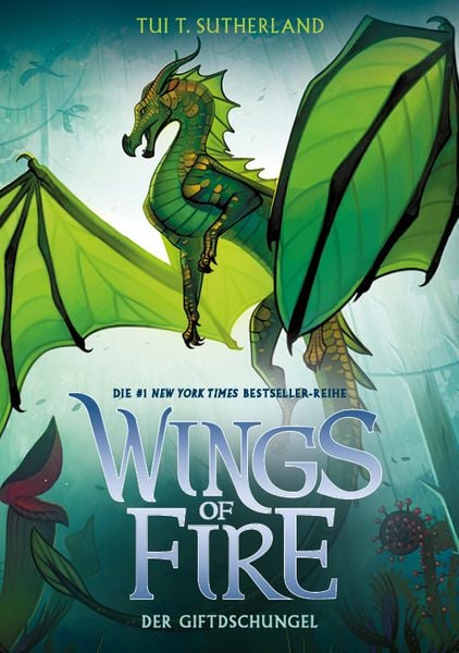 Produktbild: Wings of Fire 13