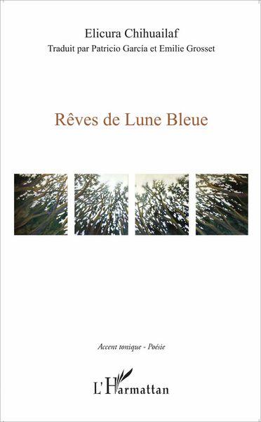 Produktbild: R&ecirc;ves de lune bleue