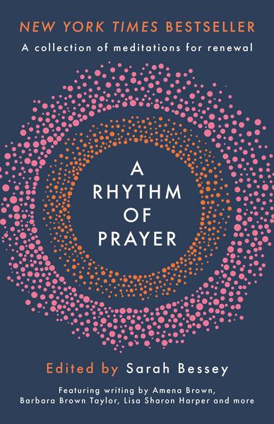 Produktbild: A Rhythm of Prayer