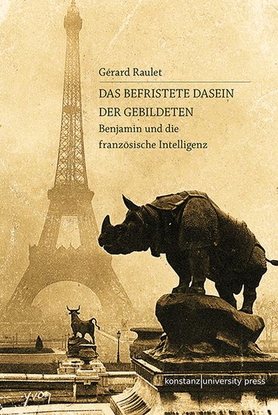 Produktbild: Das befristete Dasein der Gebildeten