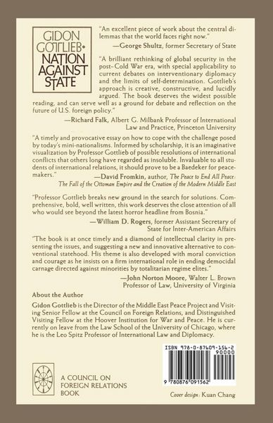 Produktbild: Nation Against State