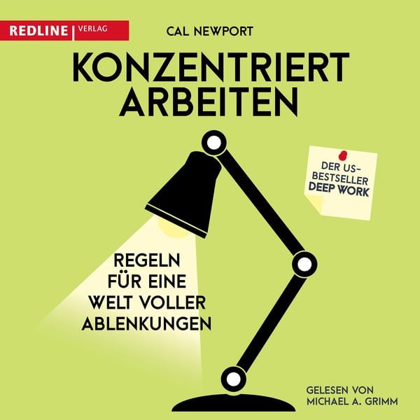 Produktbild: Konzentriert arbeiten