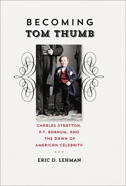 Produktbild: Becoming Tom Thumb
