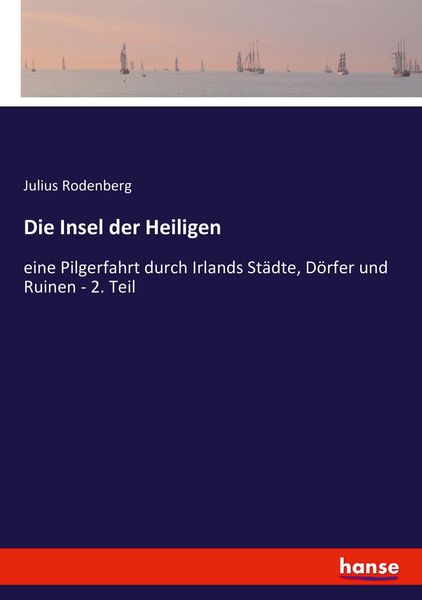 Produktbild: Die Insel der Heiligen