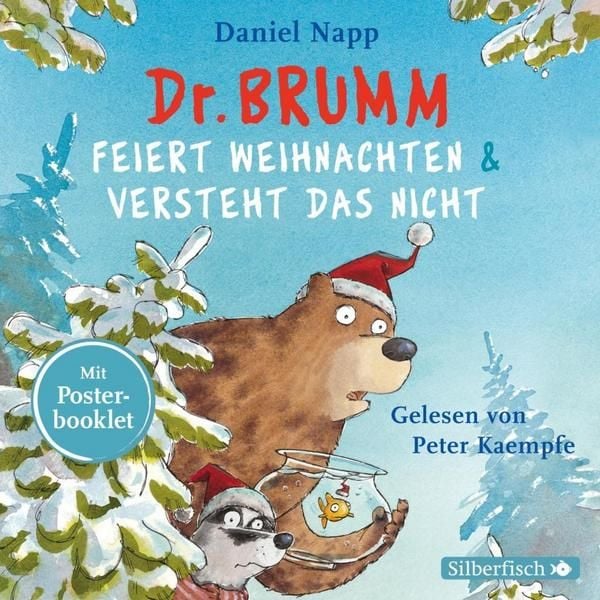 Dr. Brumm feiert Weihnachten / Dr. Brumm versteht das nicht (Dr. Brumm)