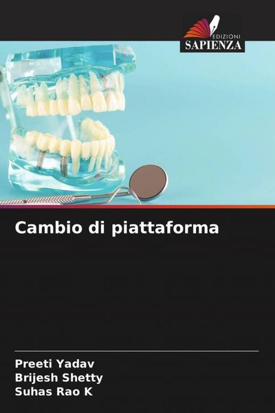 Produktbild: Cambio di piattaforma