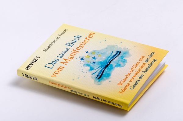 Produktbild: Das kleine Buch vom Manifestieren