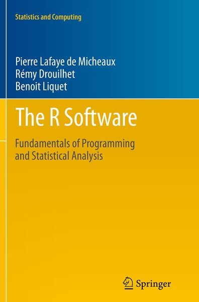 Produktbild: The R Software