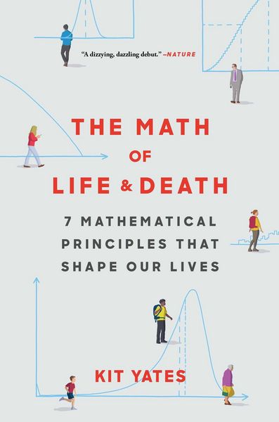 Produktbild: The Math of Life and Death