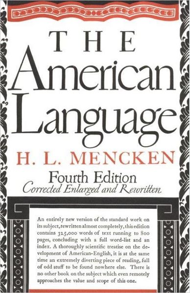 Produktbild: American Language