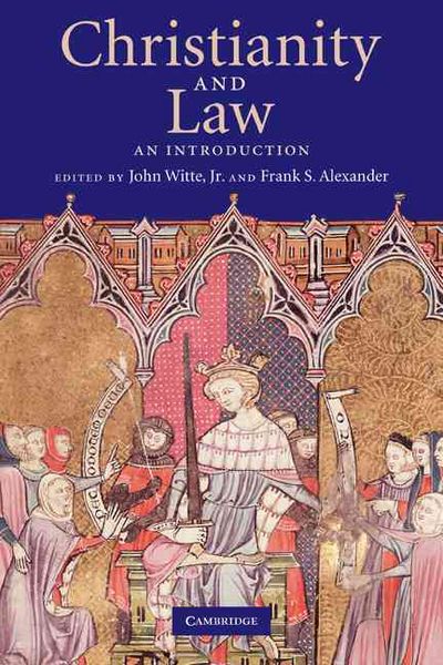 Produktbild: Christianity and Law