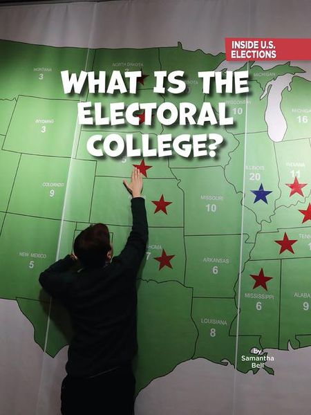 Produktbild: What Is the Electoral College?