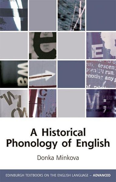 Produktbild: A Historical Phonology of English