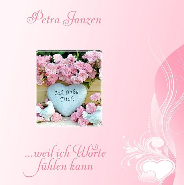 Produktbild: ...weil ich Worte f&uuml;hlen kann