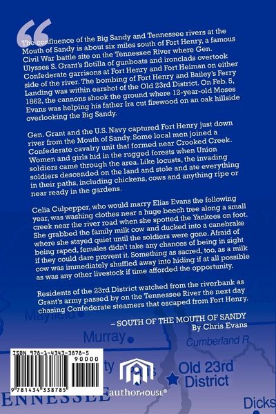 Produktbild: South of the Mouth of Sandy