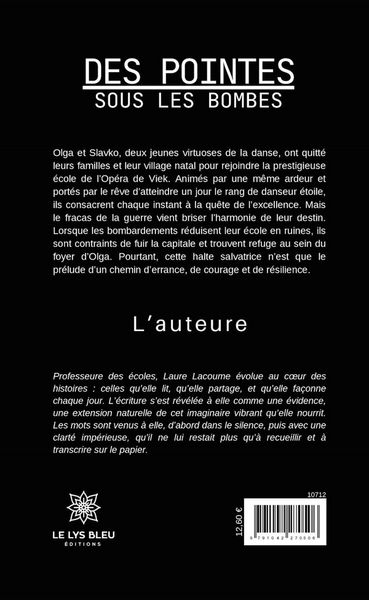 Produktbild: Des pointes sous les bombes