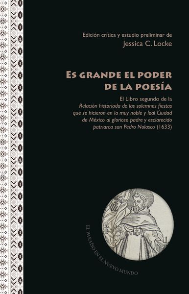 Produktbild: 'Es grande el poder de la poes&iacute;a' : el Libro segundo de la Relaci&oacute;n historiada d