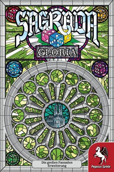 Produktbild: Sagrada: Gloria [Erweiterung]