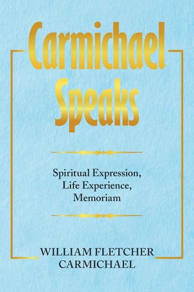 Produktbild: Carmichael Speaks