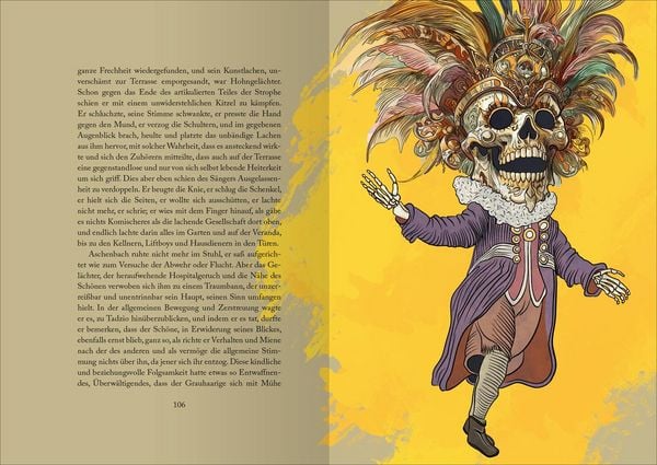 Produktbild: Biblioteca Obscura: Der Tod in Venedig und andere Novellen
