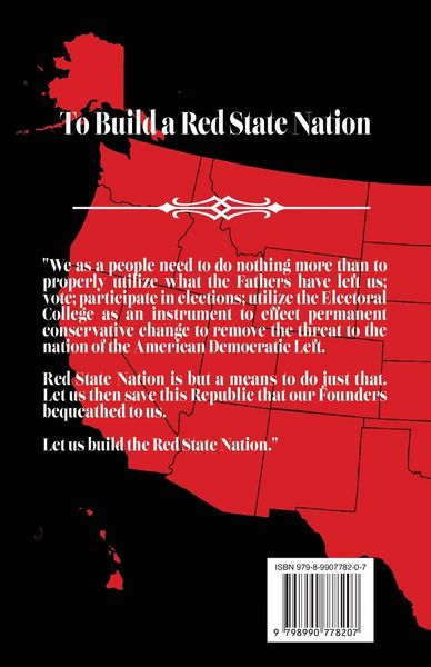 Produktbild: To Build A Red State Nation
