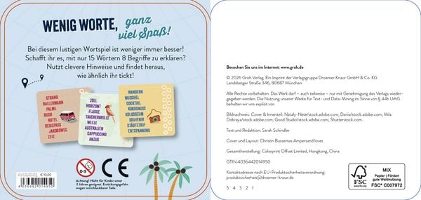 Produktbild: Wort & weg