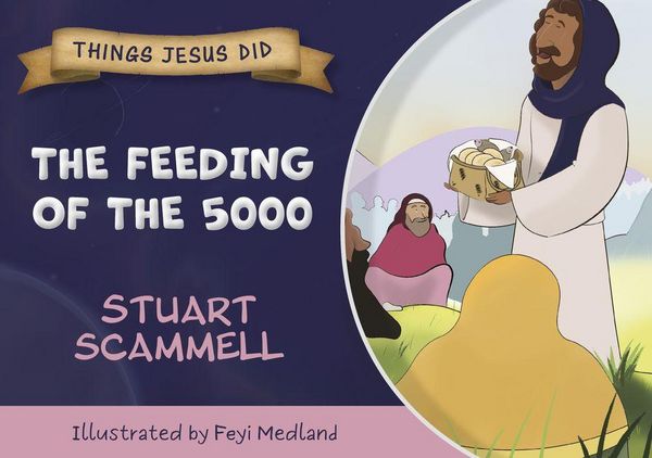 Produktbild: The Feeding of the 5000