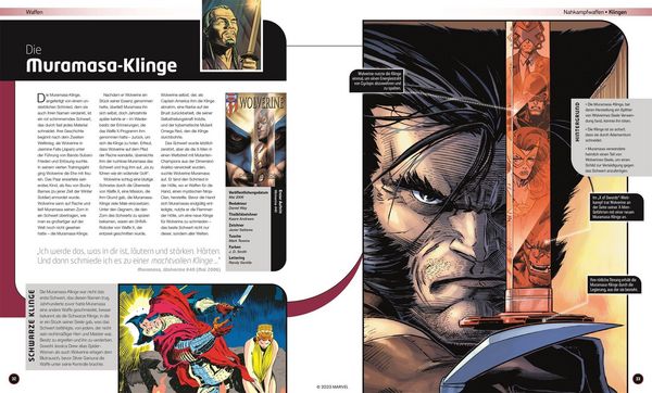 Produktbild: MARVEL Ausr&uuml;stung und Artefakte