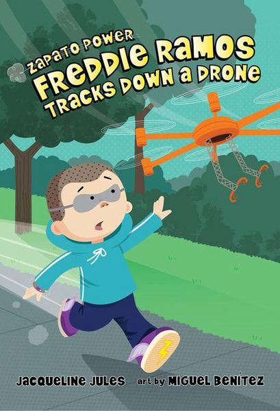 Produktbild: Freddie Ramos Tracks Down a Drone