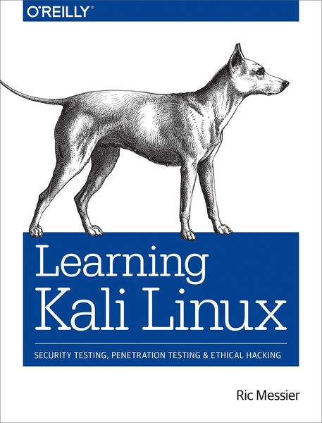Produktbild: Learning Kali Linux
