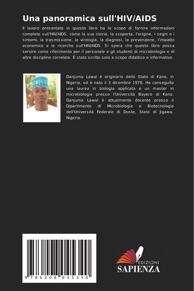 Produktbild: Una panoramica sull'HIV/AIDS