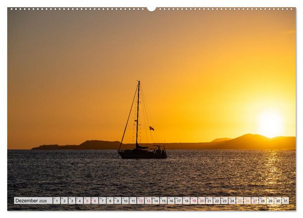Produktbild: Die stille Magie der Insel Teneriffa (Wandkalender 2026 DIN A2 quer), CALVENDO Monatskalender
