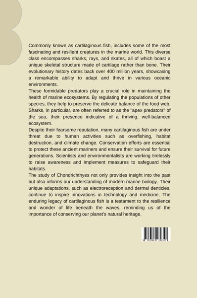 Produktbild: Masters of the Deep: Exploring the Evolutionary Success of Chondrichthyes
