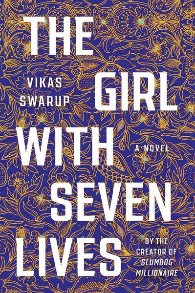 Produktbild: The Girl with Seven Lives