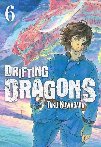 Produktbild: Drifting Dragons 6