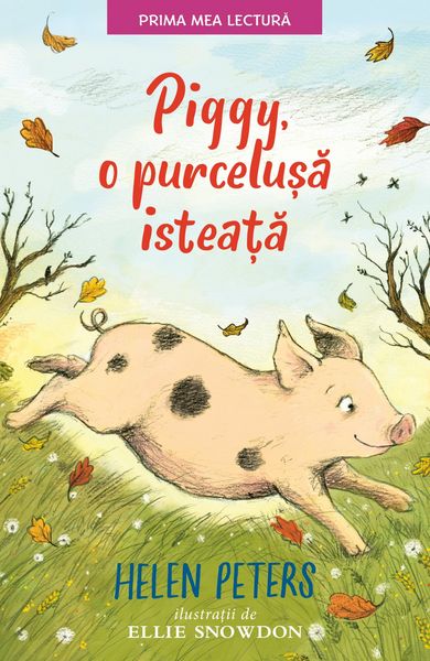 Produktbild: Piggy, o purcelusa istea&iquest;a