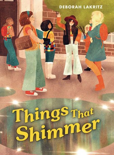 Produktbild: Things That Shimmer