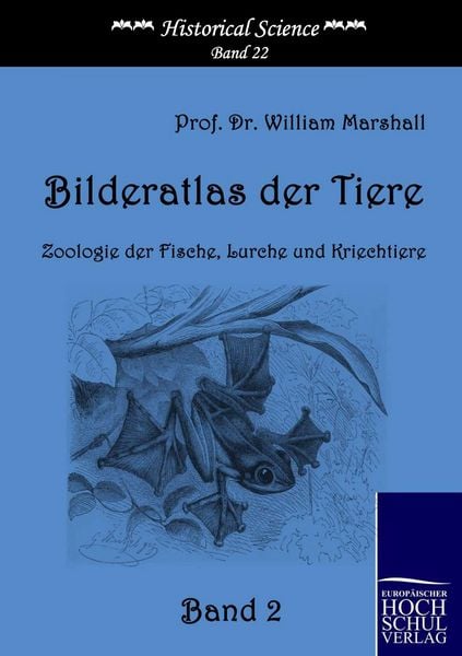 Produktbild: Bilderatlas der Tiere (Band 2)