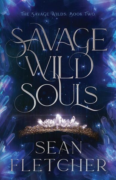 Produktbild: Savage Wild Souls (The Savage Wilds Book 2)