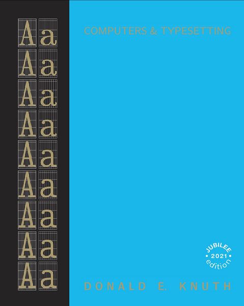 Produktbild: Computers & Typesetting, Volume A