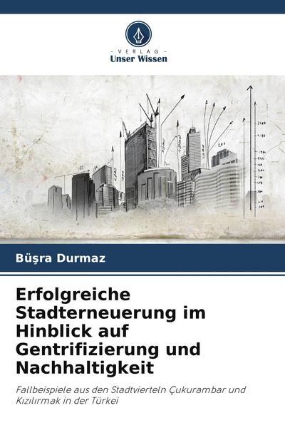 Produktbild: Erfolgreiche Stadterneuerung im Hinblick auf Gentrifizierung und Nachhaltigkeit