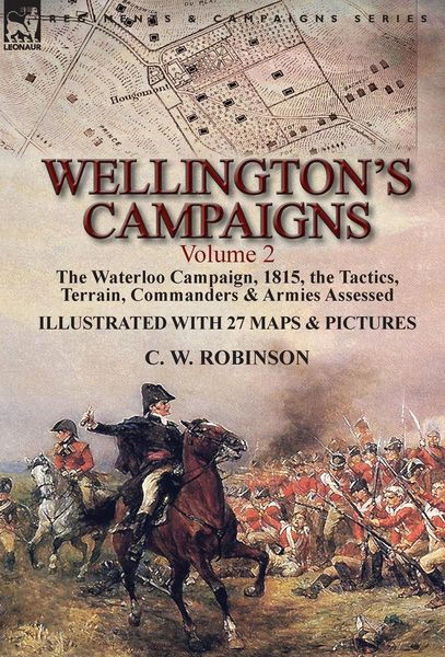 Produktbild: Wellington's Campaigns