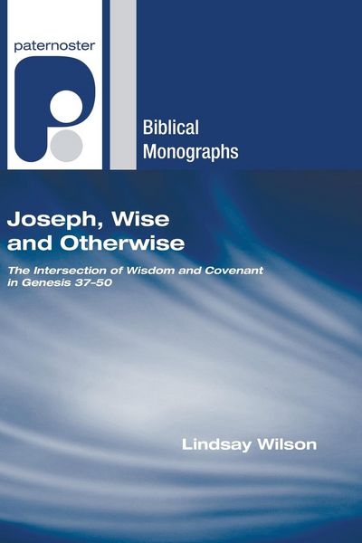 Produktbild: Joseph, Wise and Otherwise