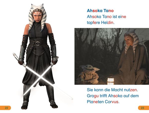 Produktbild: SUPERLESER! Star Wars&trade; Grogus Galaxis