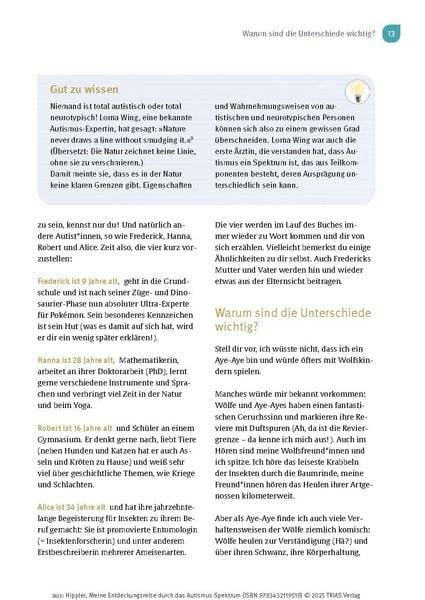 Produktbild: Meine Entdeckungsreise durch das Autismus-Spektrum