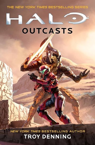 Produktbild: Halo: Outcasts