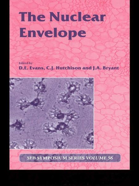 Produktbild: The Nuclear Envelope