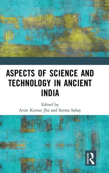 Produktbild: Aspects of Science and Technology in Ancient India