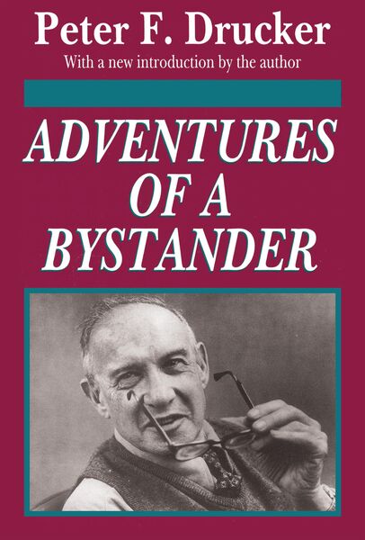 Produktbild: Adventures of a Bystander