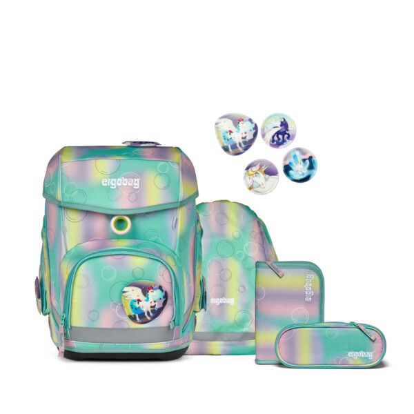 Cubo Schulrucksack Set ZauBärwelt